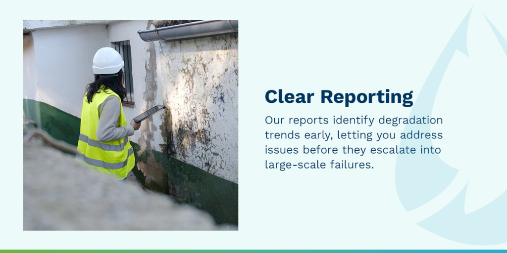 Clear Reporting