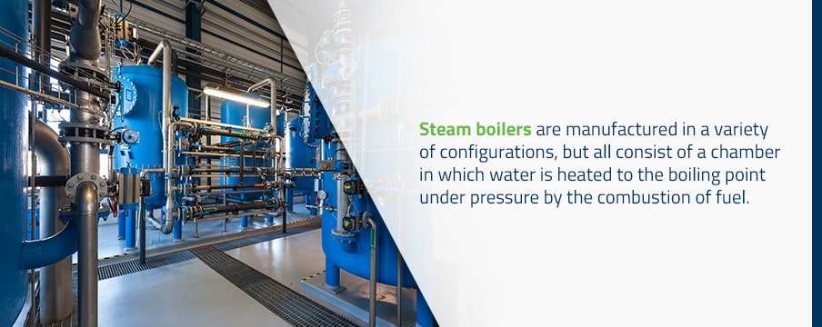 How Steam Boilers Work
