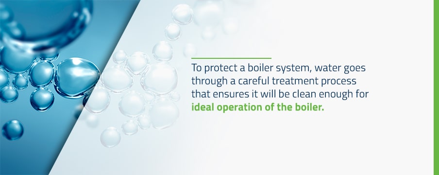 How Does a Boiler Feedwater Treatment System Work?