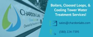 Chardon Labs Boiler, Closed Loop, and Cooling Tower Service Contact Information