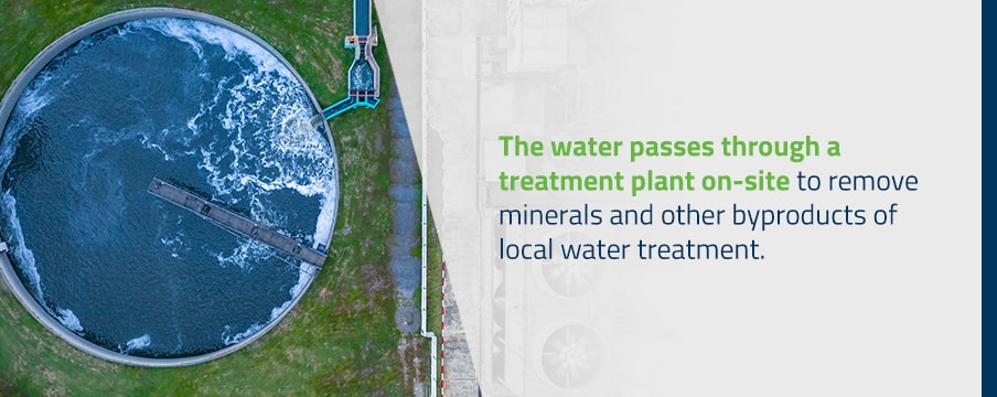 Water Treatment for Bucks County, PA & Central NJ - The Water Cleaner
