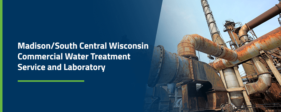 Madison/South Central Wisconsin Commercial Water Treatment Service and Laboratory