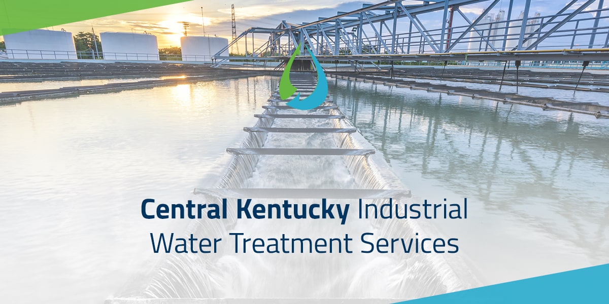 Central Kentucky Industrial Water Treatment Services