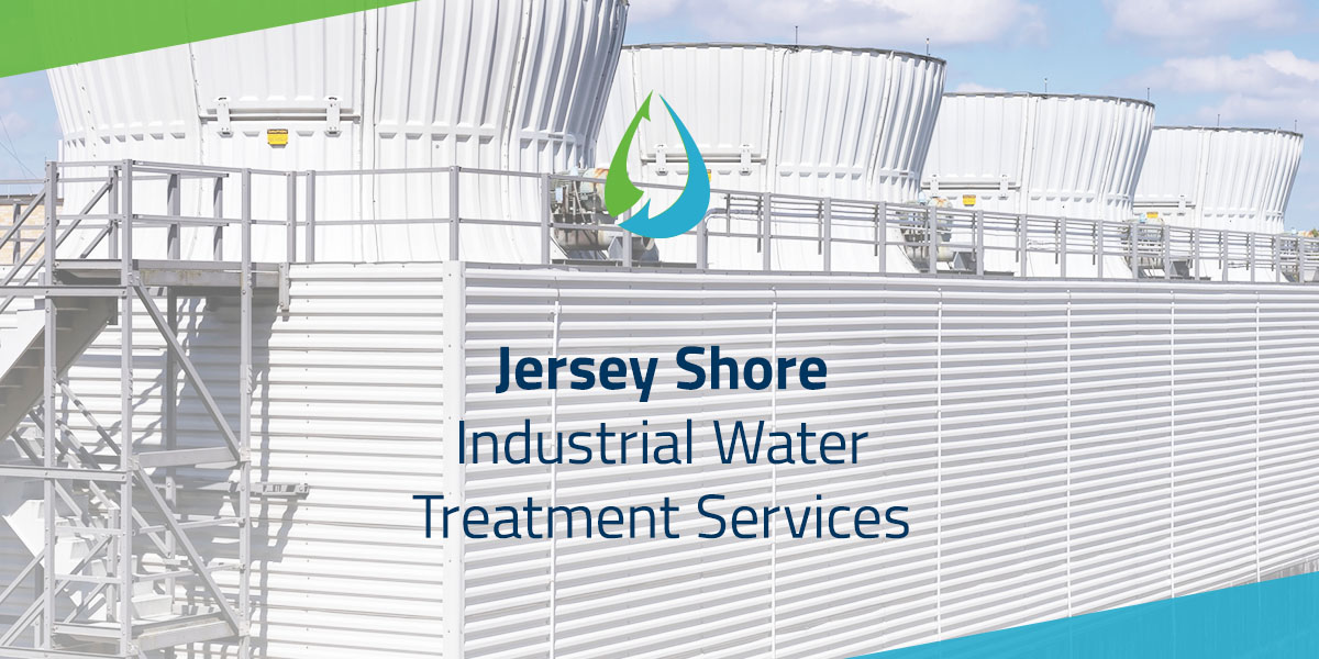 Jersey Shore Industrial Water Treatment Services