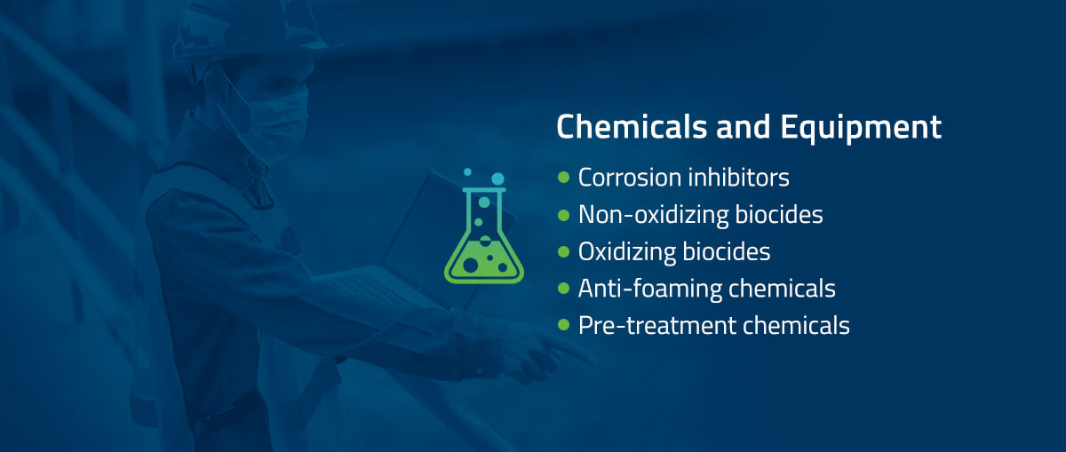Chemicals and Equipment