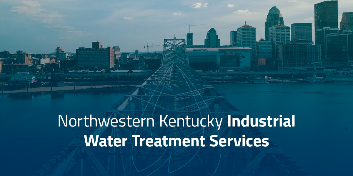 Northwest KY industrial water treatment