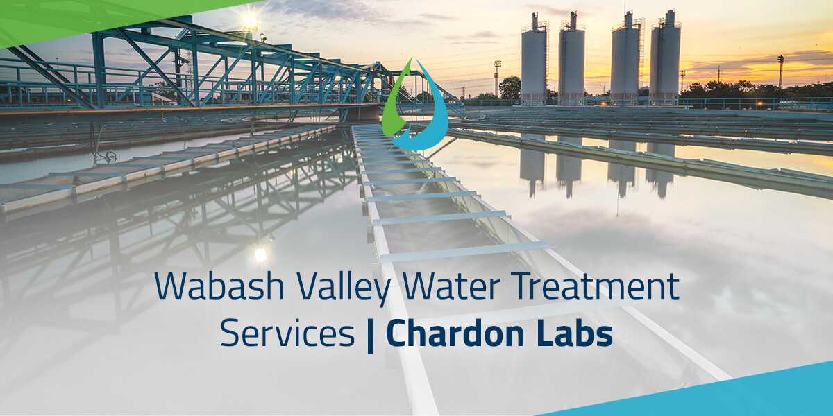 Wabash Valley water treatment services