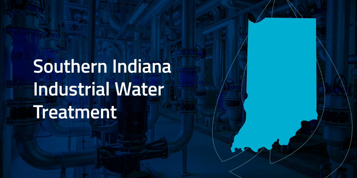 southern indiana water treatment services