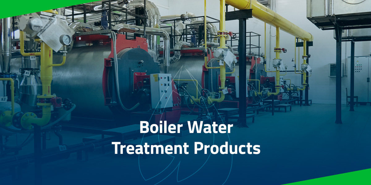 Boiler Water Treatment Products