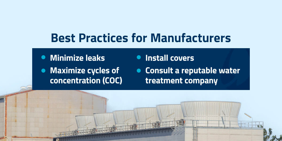 Best Practices for Manufacturers