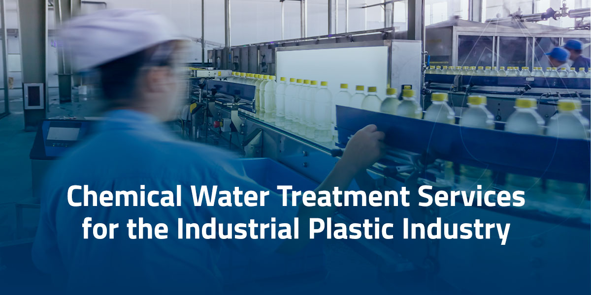 Chemical Water Treatment Services for the Industrial Plastic Industry