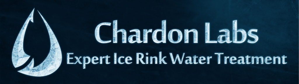 Ice Rink Water Treatment Services title.