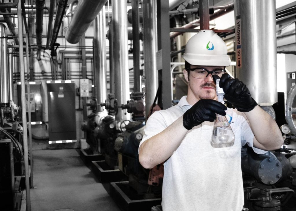 Cooling Tower Water Testing - Chardon Labs
