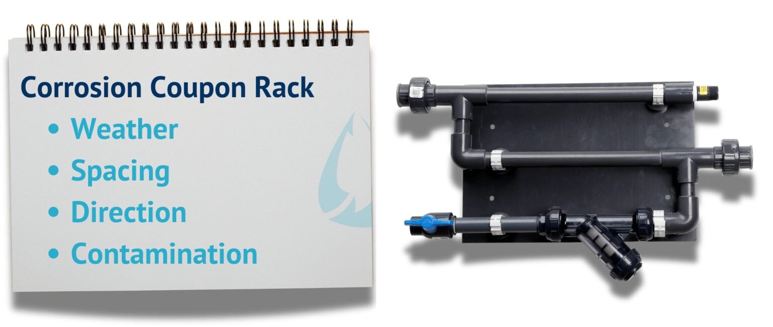 Copan Rack Corrosion Coupon Testing & Analysis - Chardon Labs