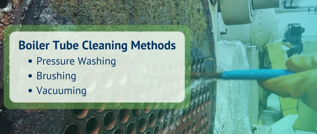 How To Clean Commercial Boilers Chardon Labs