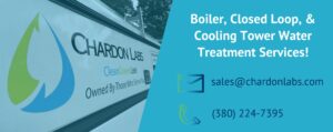 Chardon Labs Boiler, Closed Loop, and Cooling Tower Service Contact Information