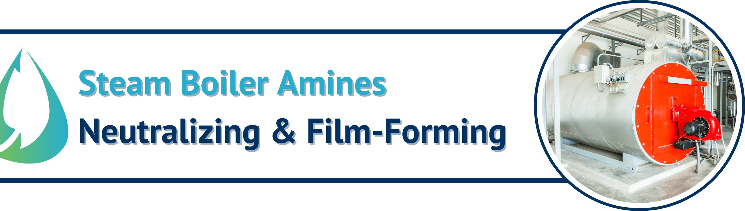 Steam Boiler Amines Neutralizing & Film-Forming