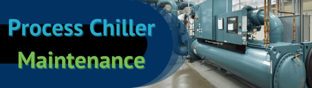 Process Chiller Maintenance Plan Checklist