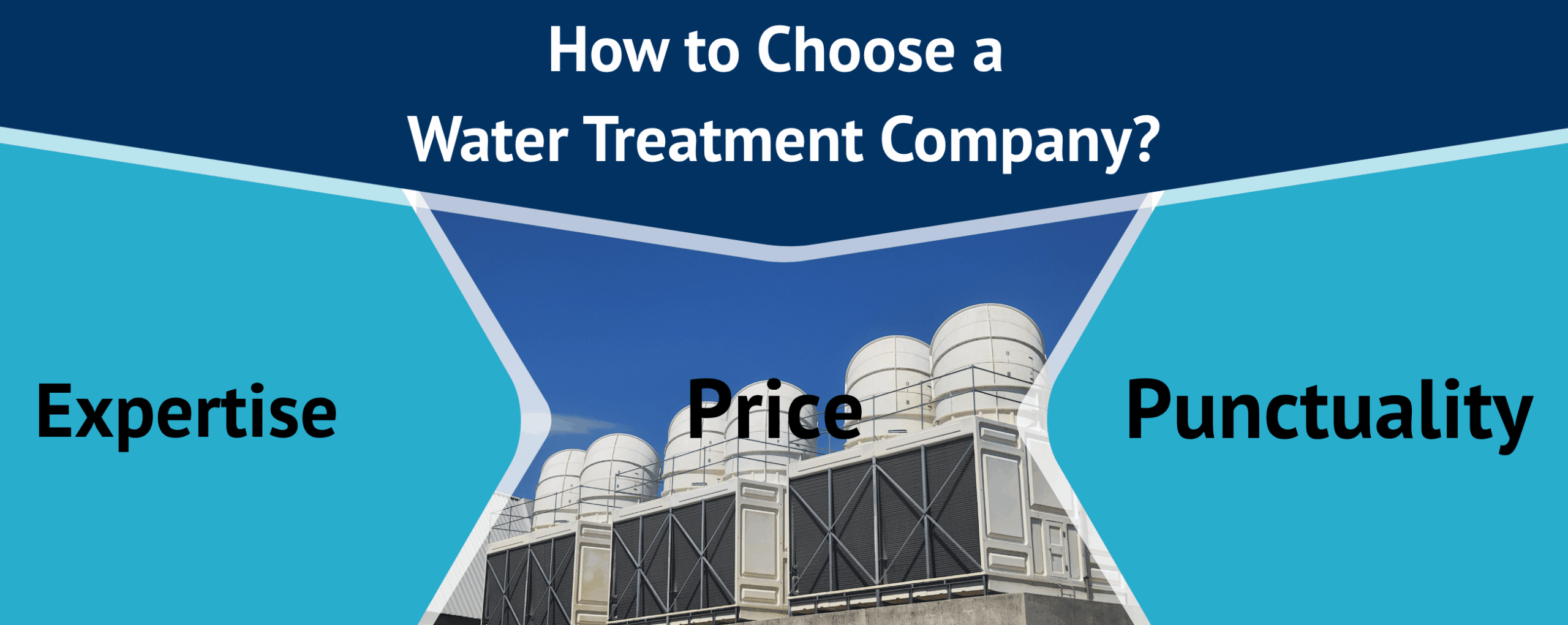 How to Choose a Water Treatment Company? Expertise Price Punctuality