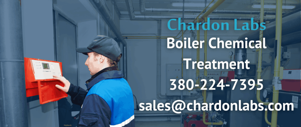 Chardon Labs
Boiler Chemical Treatment
380-224-7395
sales@chardonlabs.com