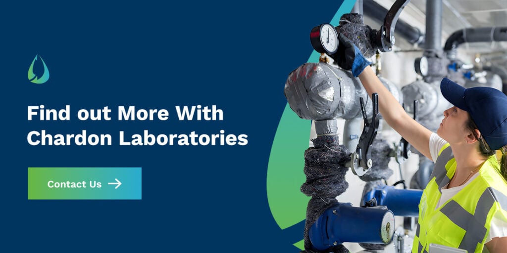 Find out More With Chardon Laboratories
